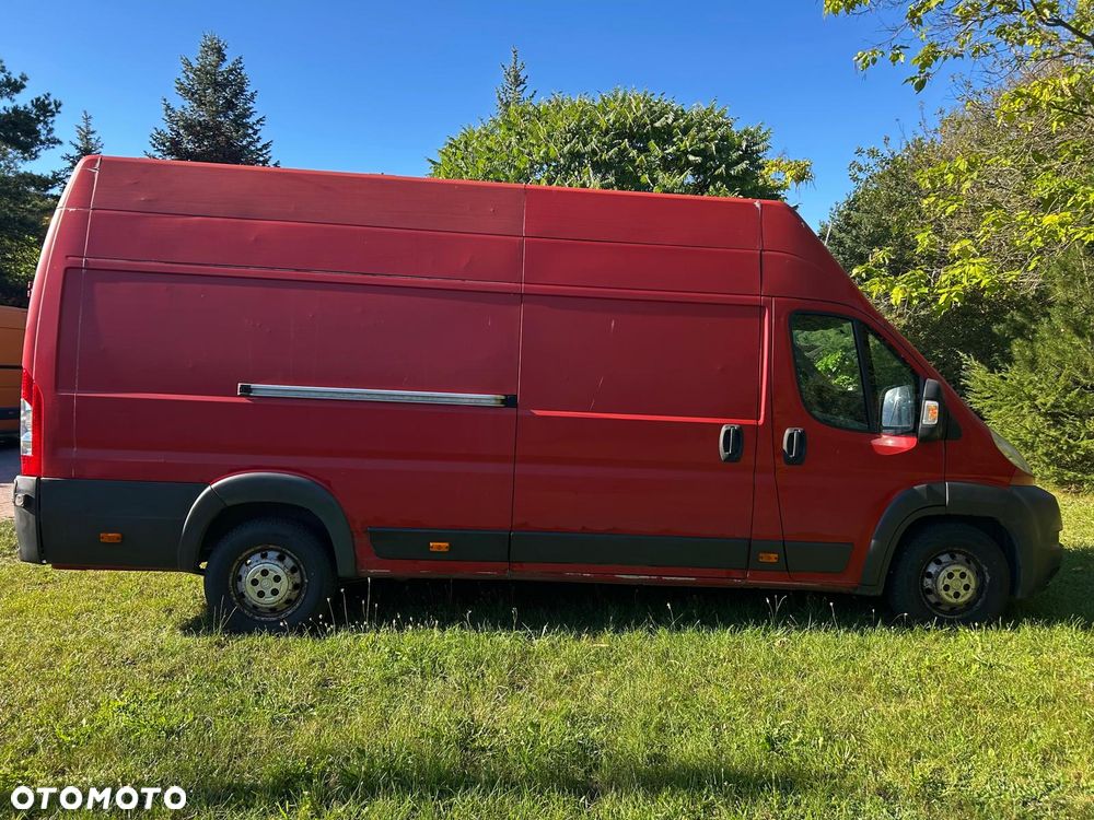 Citroën JUMPER 35+ L4H3 157 - 1