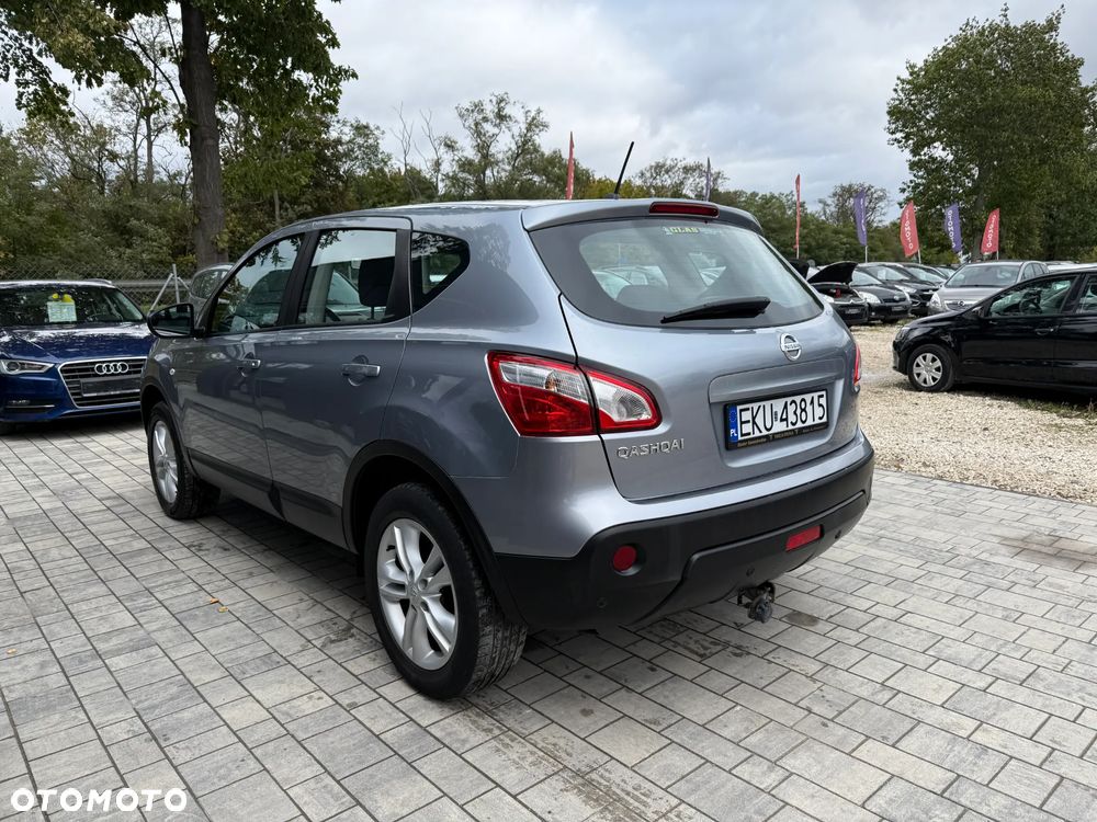 Nissan Qashqai 2.0 acenta - 14
