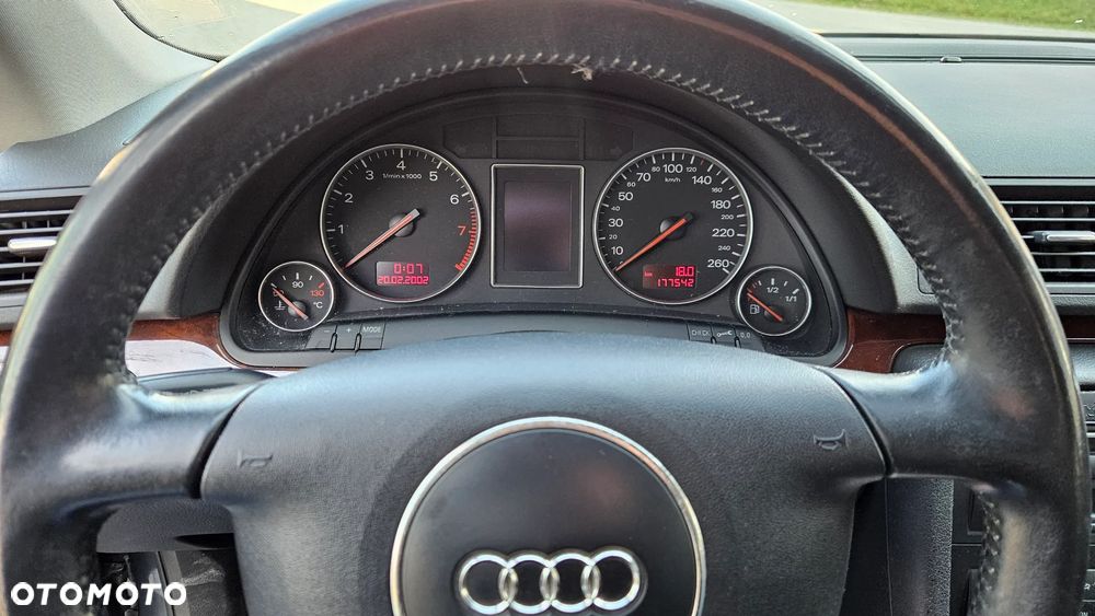 Audi A4 Limousine 2 - 20