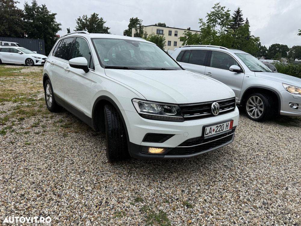 VOLKSWAGEN Tiguan 2018 — imagine 3