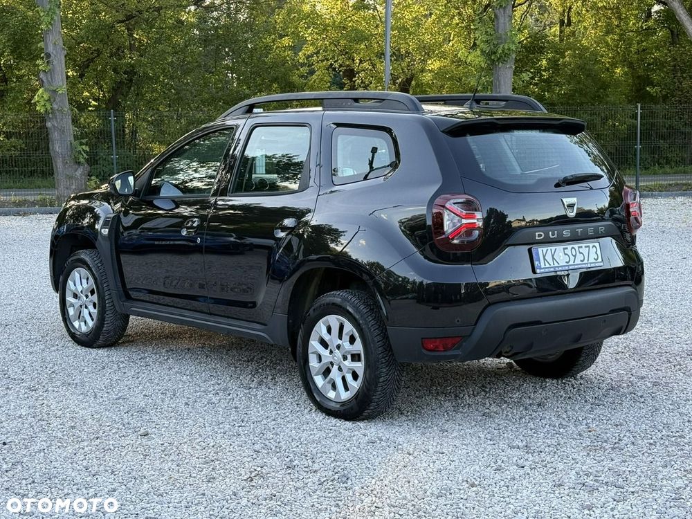 Dacia Duster 1.5 Blue dCi Comfort 4WD EU6d - 5
