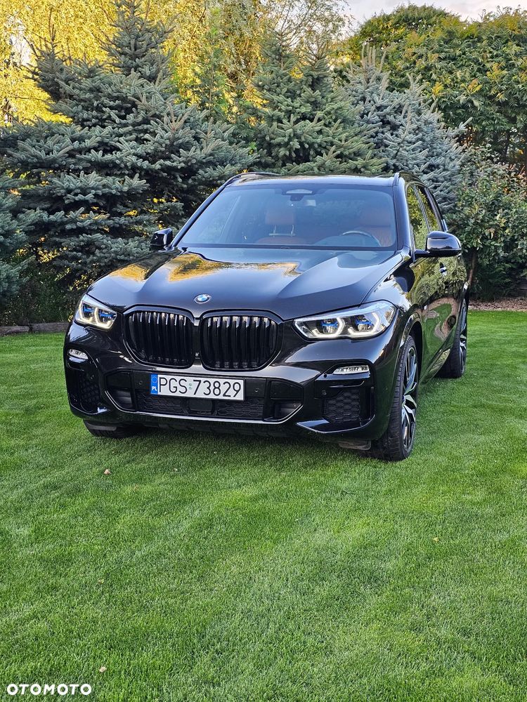 BMW X5 xDrive45e - 4