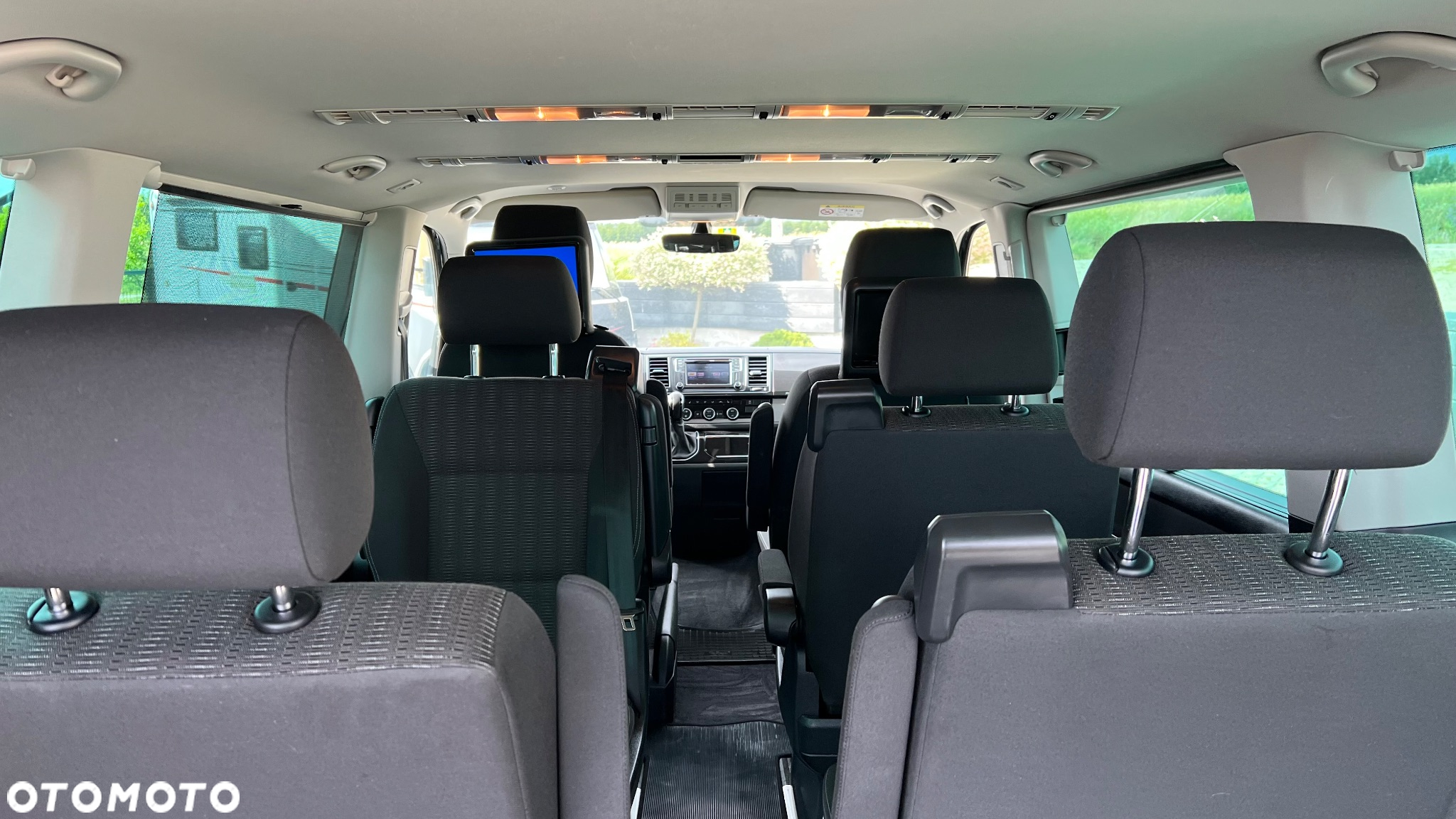 Volkswagen Multivan 2.0 BiTDI L1 Comfortline 4Motion DSG - 22