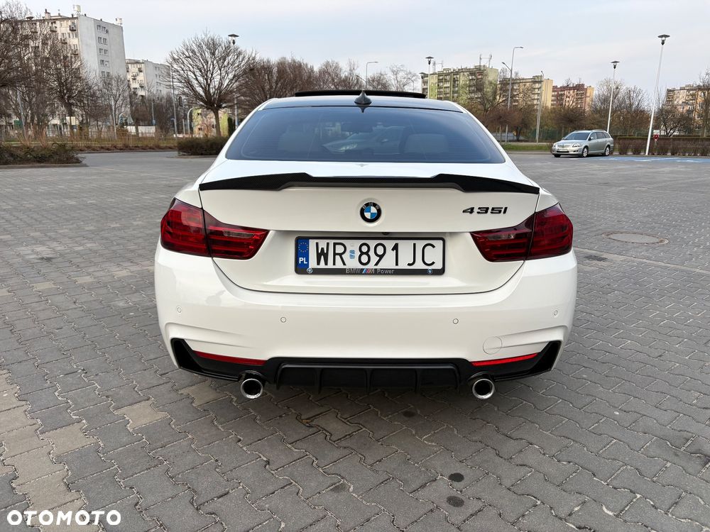 BMW Seria 4 435i M Sport - 10