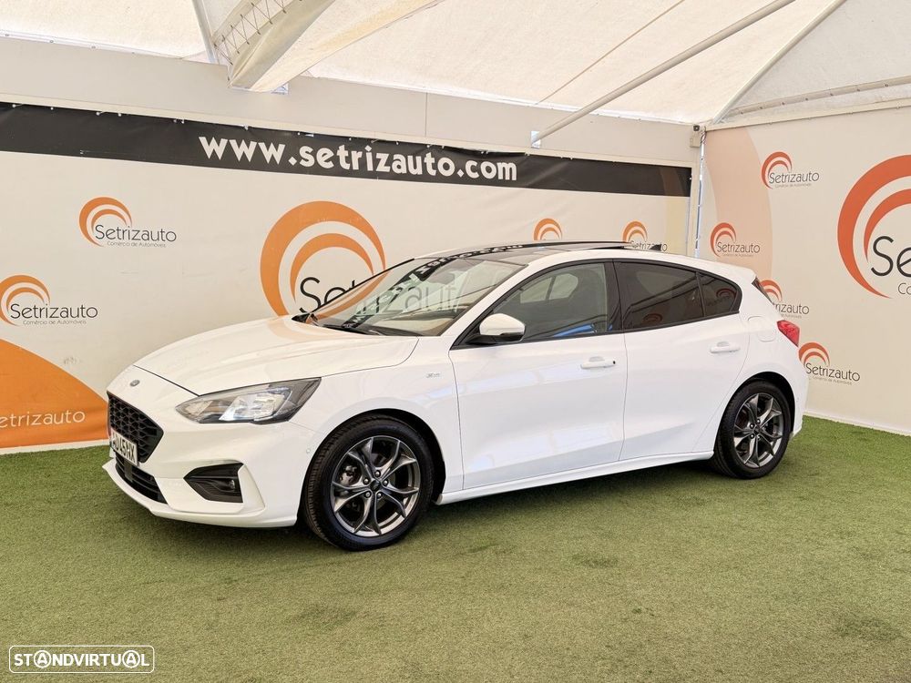 Ford Focus 1.0 EcoBoost ST-Line Aut. - 5