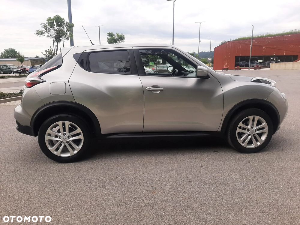 Nissan Juke 1.2 DIG-T Edition - 9