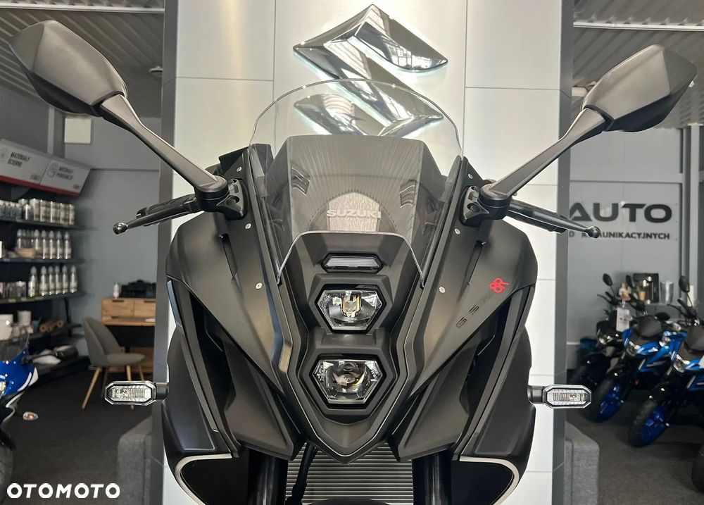 Suzuki GSX-R - 3