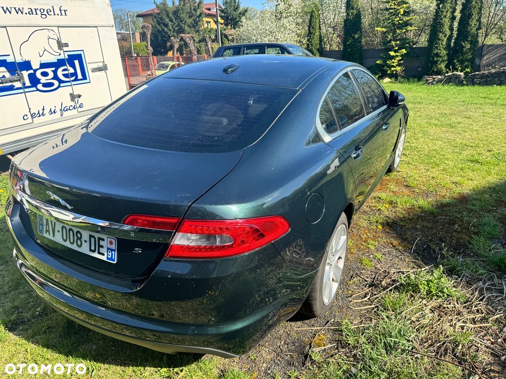 Jaguar XF 3.0 V6 D S Luxury - 6