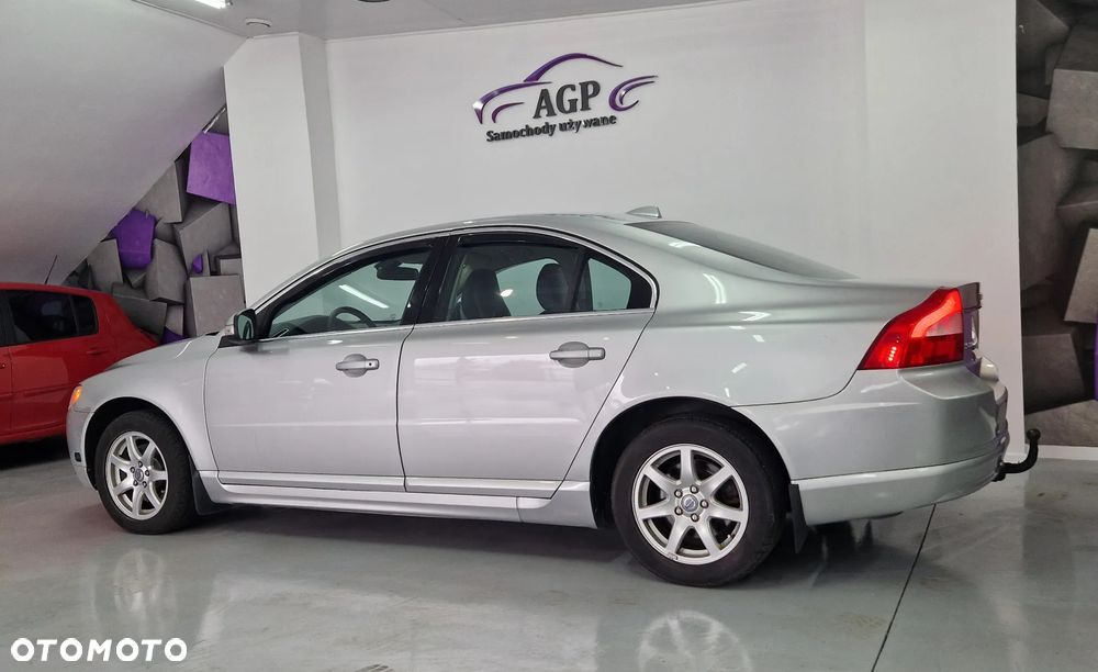 Volvo S80 - 14