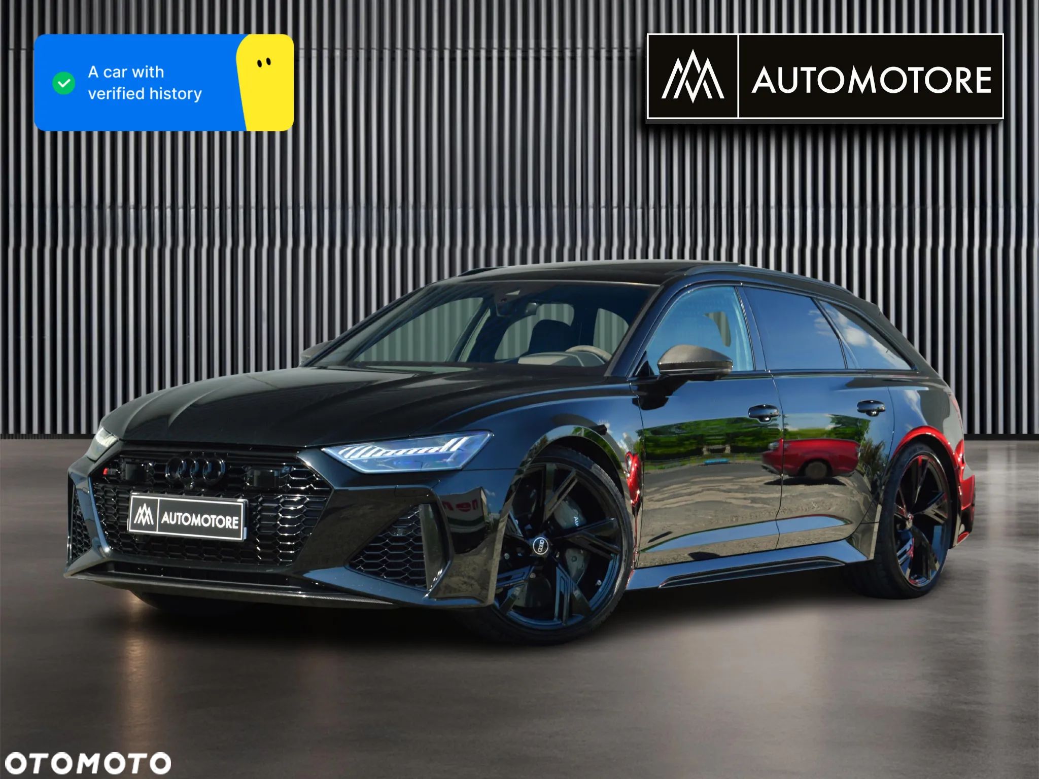 Audi RS6 TFSI mHEV Quattro Tiptronic - 1