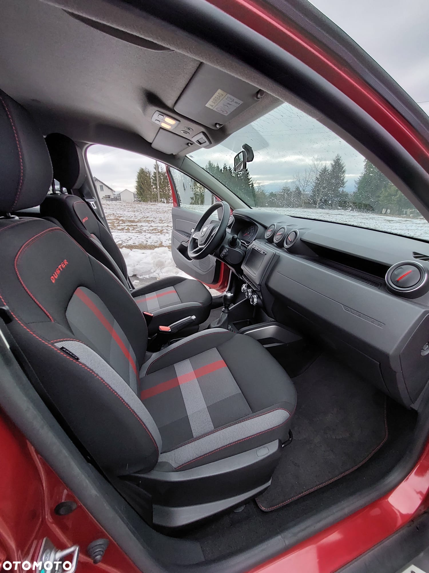 Dacia Duster 1.3 TCe FAP Techroad - 7
