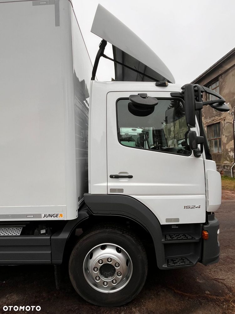 Mercedes-Benz ATEGO 1624L KONTENER 7.25 m | 18 PALET | EURO-6 - 11