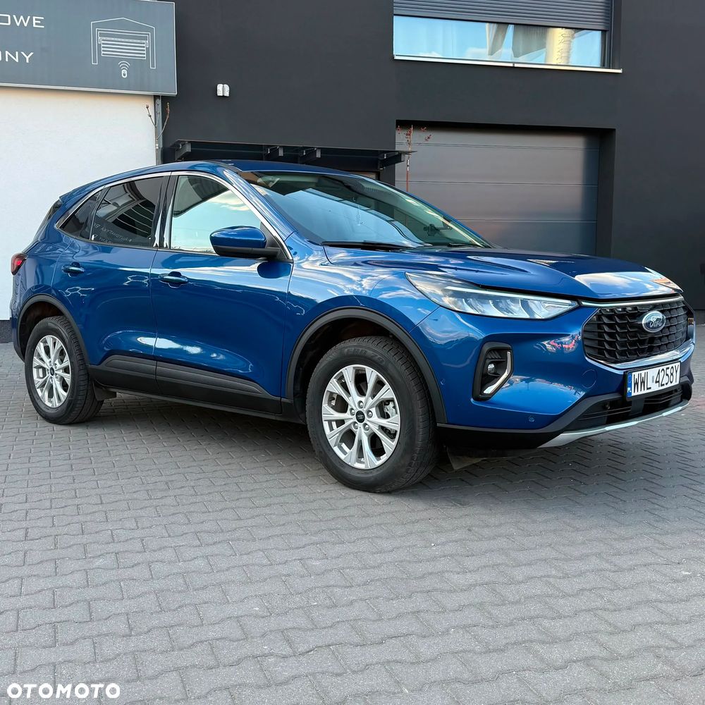 Ford Kuga 1.5 EcoBoost AWD Titanium ASS - 3