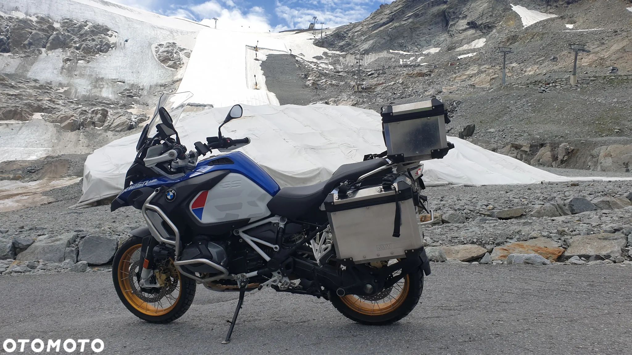 BMW Adventure