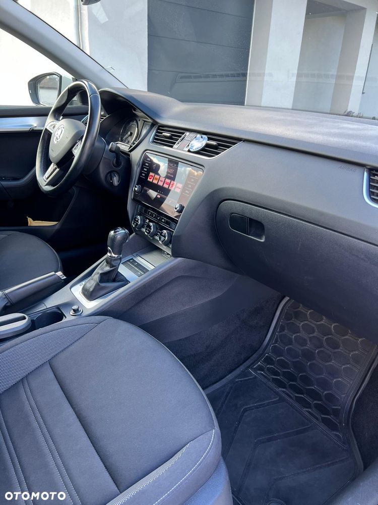 Skoda Octavia - 22
