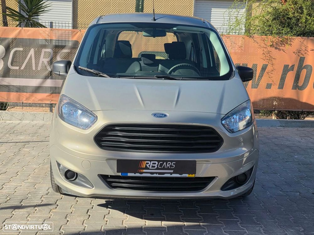 Ford Tourneo Courier 1.5 TDCi Ambiente - 4