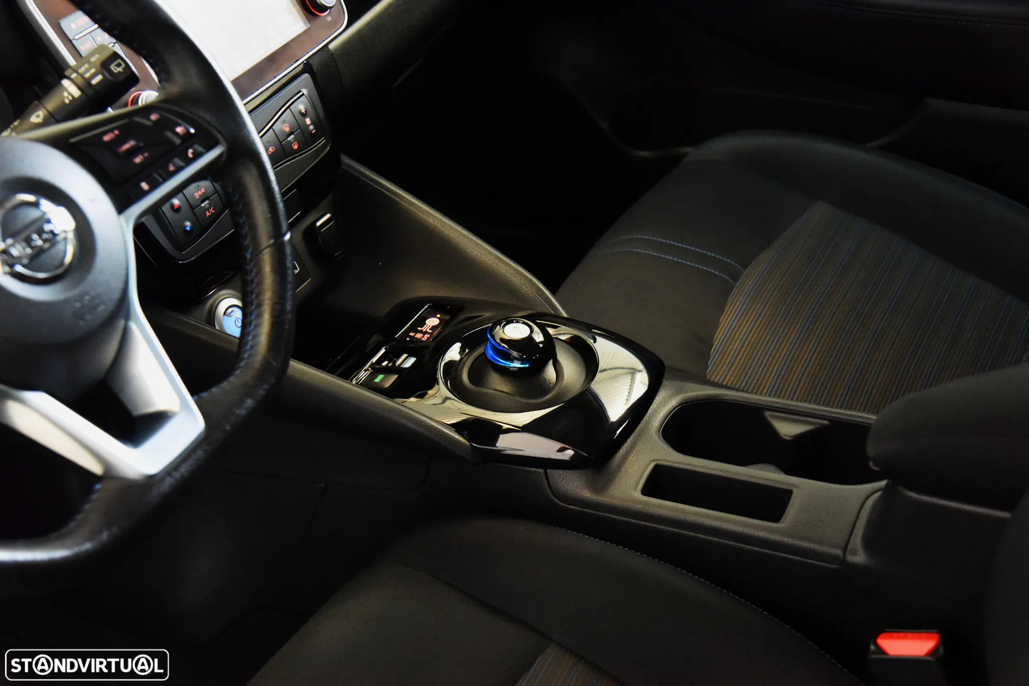 Nissan Leaf N-Connecta - 15