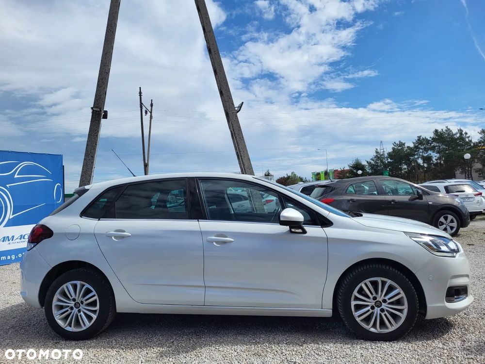 Citroën C4 - 5