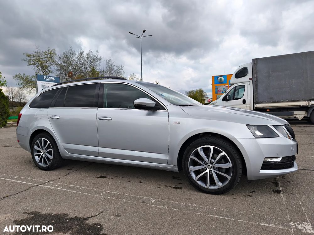 Skoda Octavia - 10