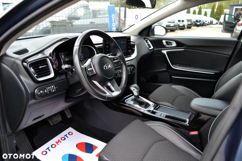 Kia XCeed 1.4 T-GDI OPF DCT7 VISION - 8