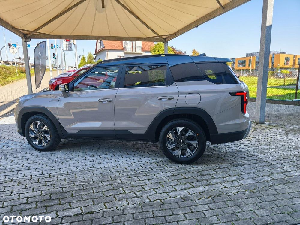 SsangYong/KGM Torres - 7