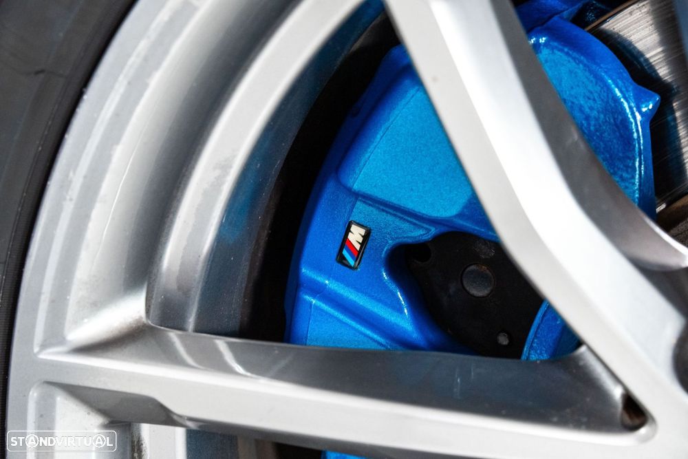 BMW 520 d Pack M Auto - 17