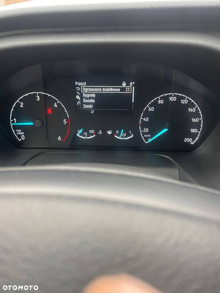 Ford Transit custom - 16