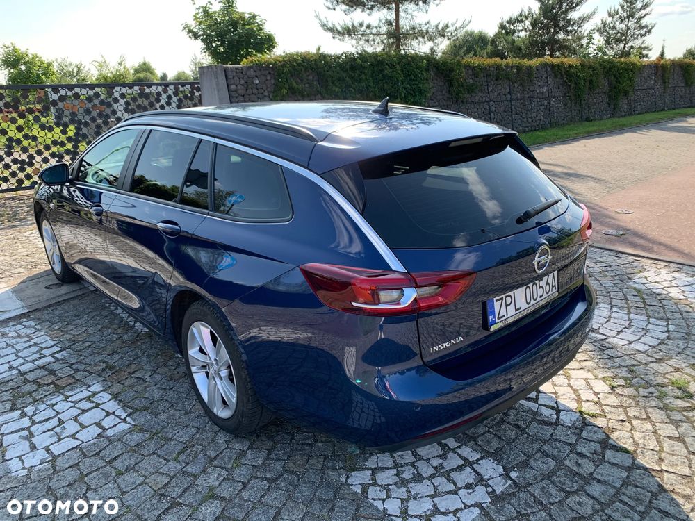 Opel Insignia 1.5 CDTI Business Edition S&S - 10