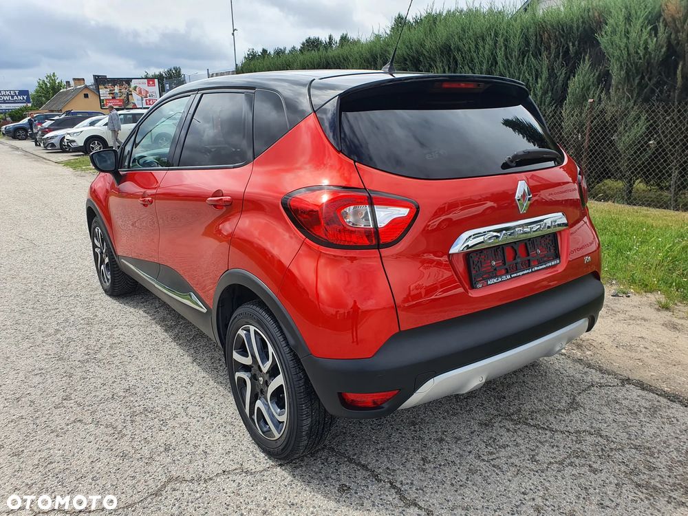 Renault Captur ENERGY TCe 120 LIMITED - 8