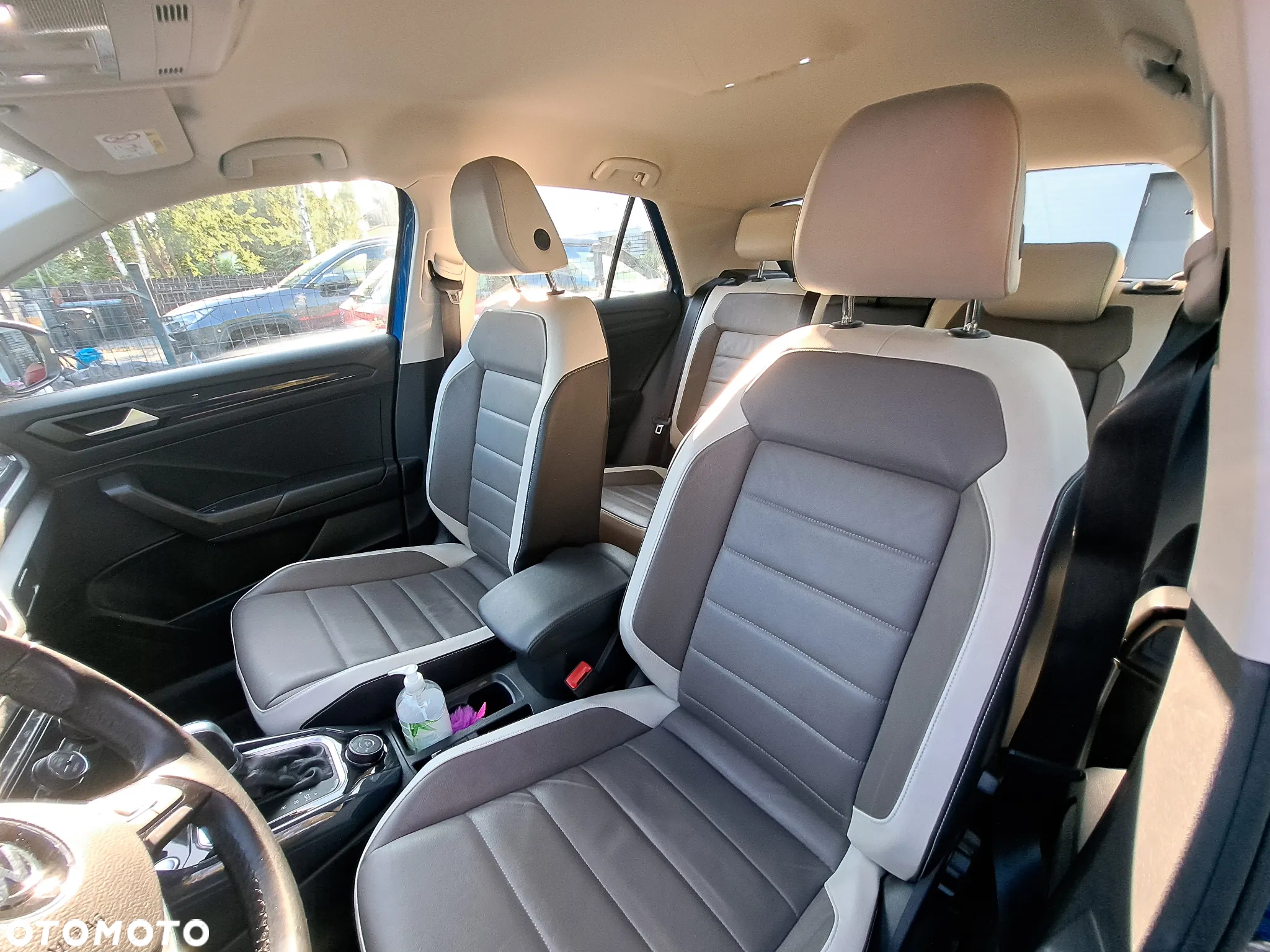 Volkswagen T-Roc 2.0 TSI 4Motion Premium DSG - 14