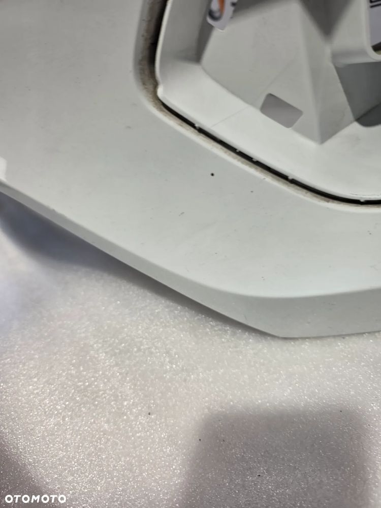 FORD KUGA MK2 II LIFT 16- ST / ST-LINE ZDERZAK PRZEDNI PRZÓD NA SPRYSKI + 4xPDC BIAŁY NR GV44-S17K819 GV44-S17K819L GV44-17757 GV44-17757V NR AUKCJI NZ1849 - 27