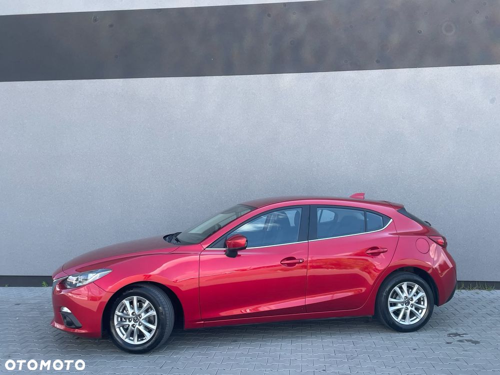 Mazda 3 SKYACTIV-G 120 Exclusive-Line - 4