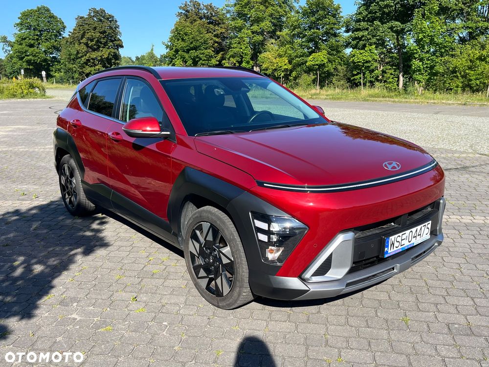 Hyundai Kona 1.6 GDI Hybrid Platinum DCT - 5