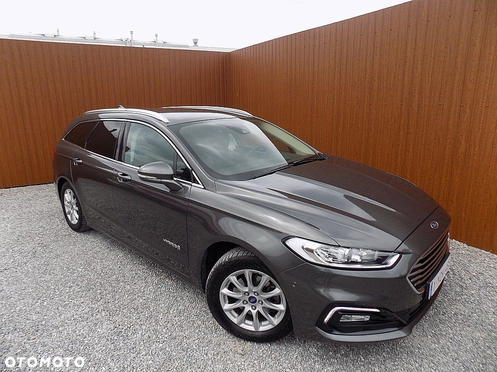 Ford Mondeo 2.0 Hybrid Trend - 1