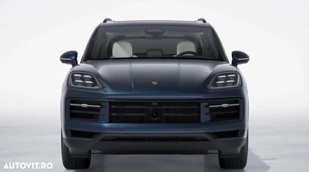 Porsche Cayenne E-Hybrid - 4