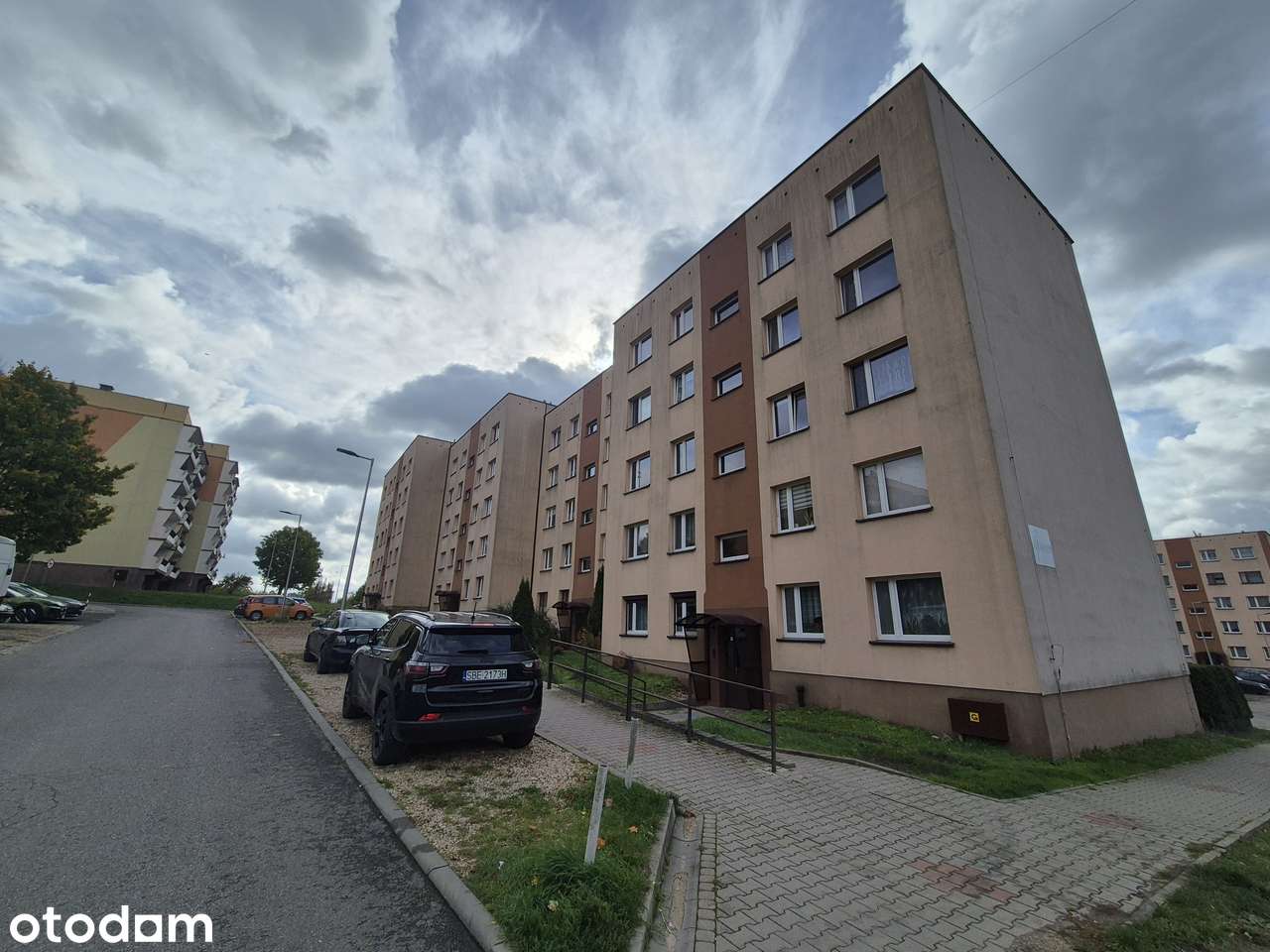 Mieszkanie na sprzedaż, 3 pokoje, 52 m², Wojkowice