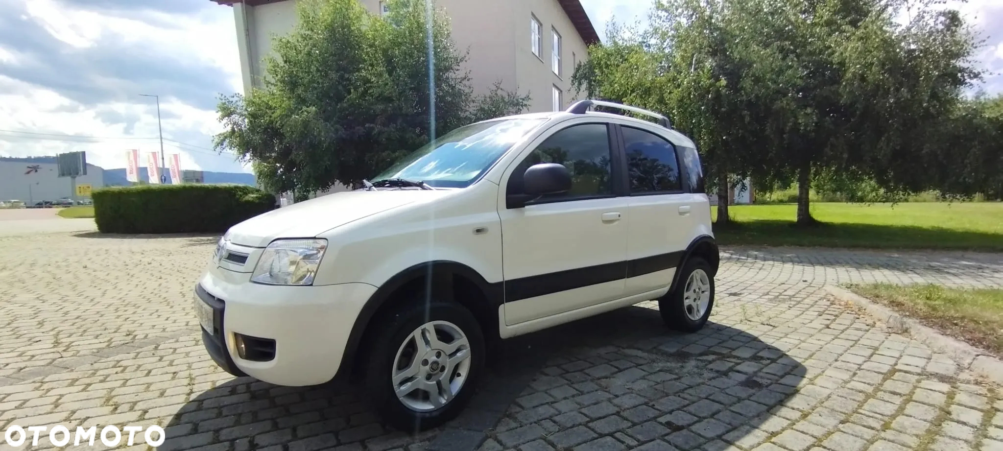 Fiat Panda 1.3 4x4 Multijet Diesel - 2