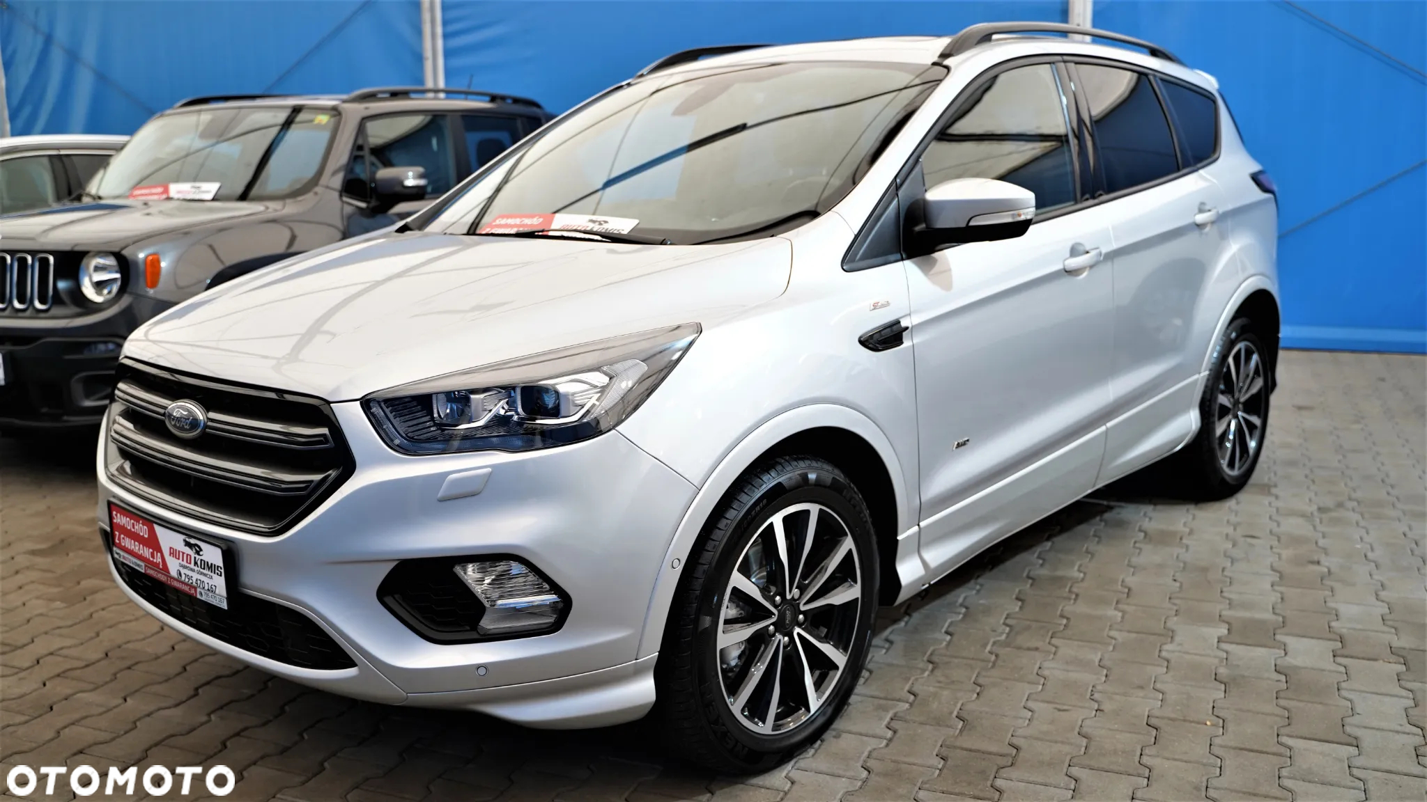 Ford Kuga 2.0 TDCi AWD ST-Line - 16