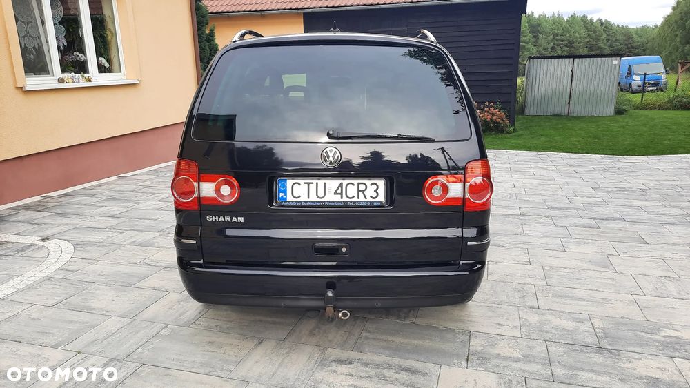 Volkswagen Sharan 2.0 TDI DPF United - 13
