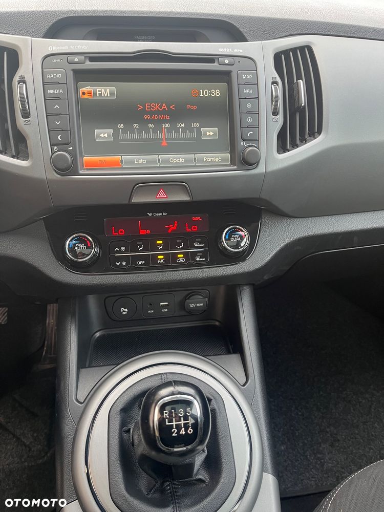 Kia Sportage 1.6 GDI L 2WD - 18