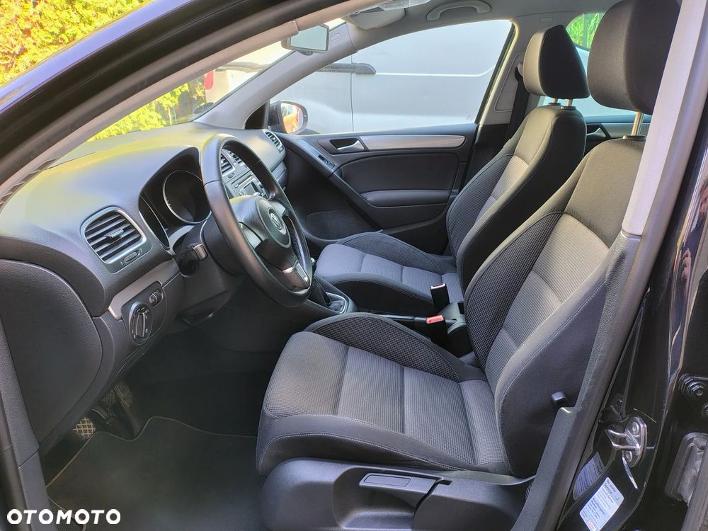 Volkswagen Golf 1.6 Trendline - 15
