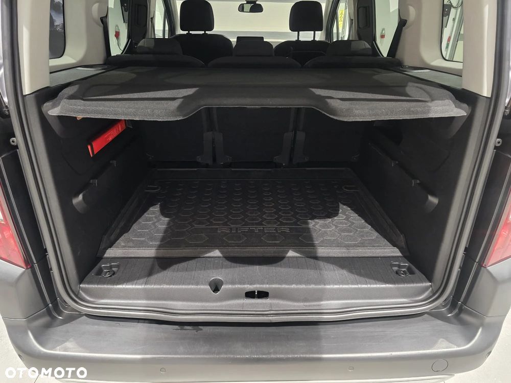 Peugeot Rifter 1.5 BlueHDI Allure S&S - 14