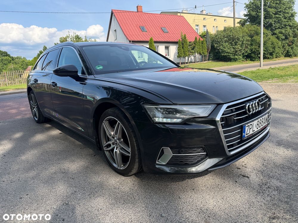 Audi A6 Avant 40 TDI S tronic - 5