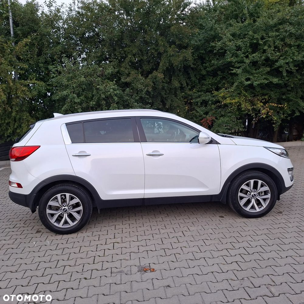 Kia Sportage 2.0 GDI L 2WD - 6