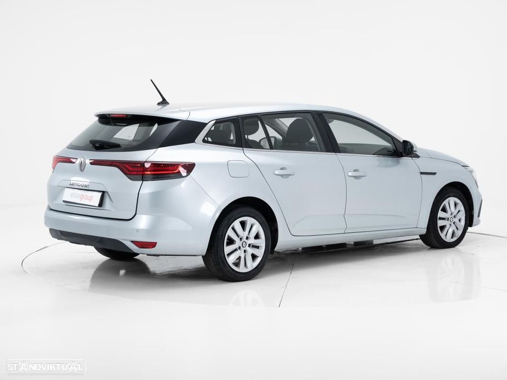 Renault Mégane Sport Tourer 1.5 Blue dCi Equilibre - 4