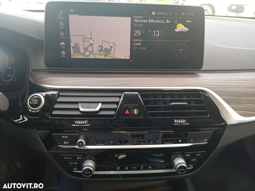 BMW 5 Series 2021 — imagine 15