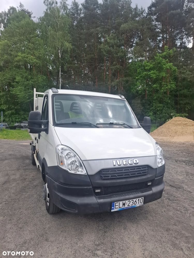 Iveco 35C13 - 2