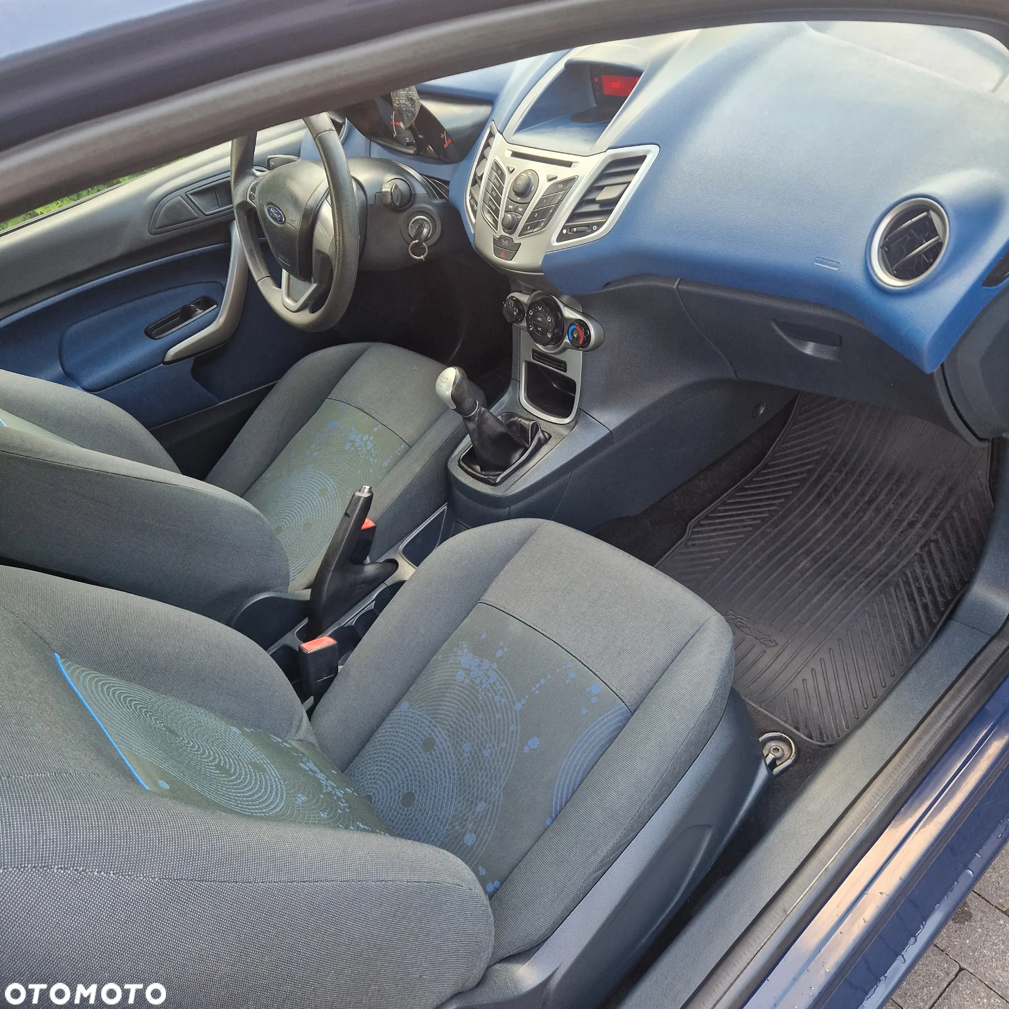 Ford Fiesta 1.6 TDCi Econetic - 4