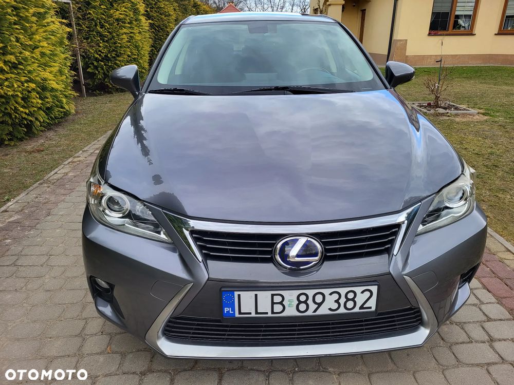 Lexus CT 200h Elegance EU6 - 2