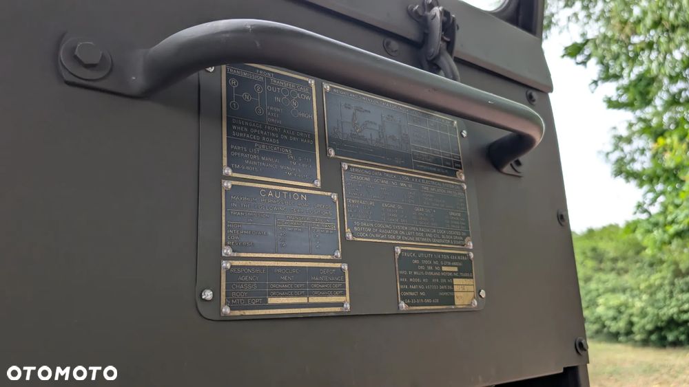 Jeep Willys - 15